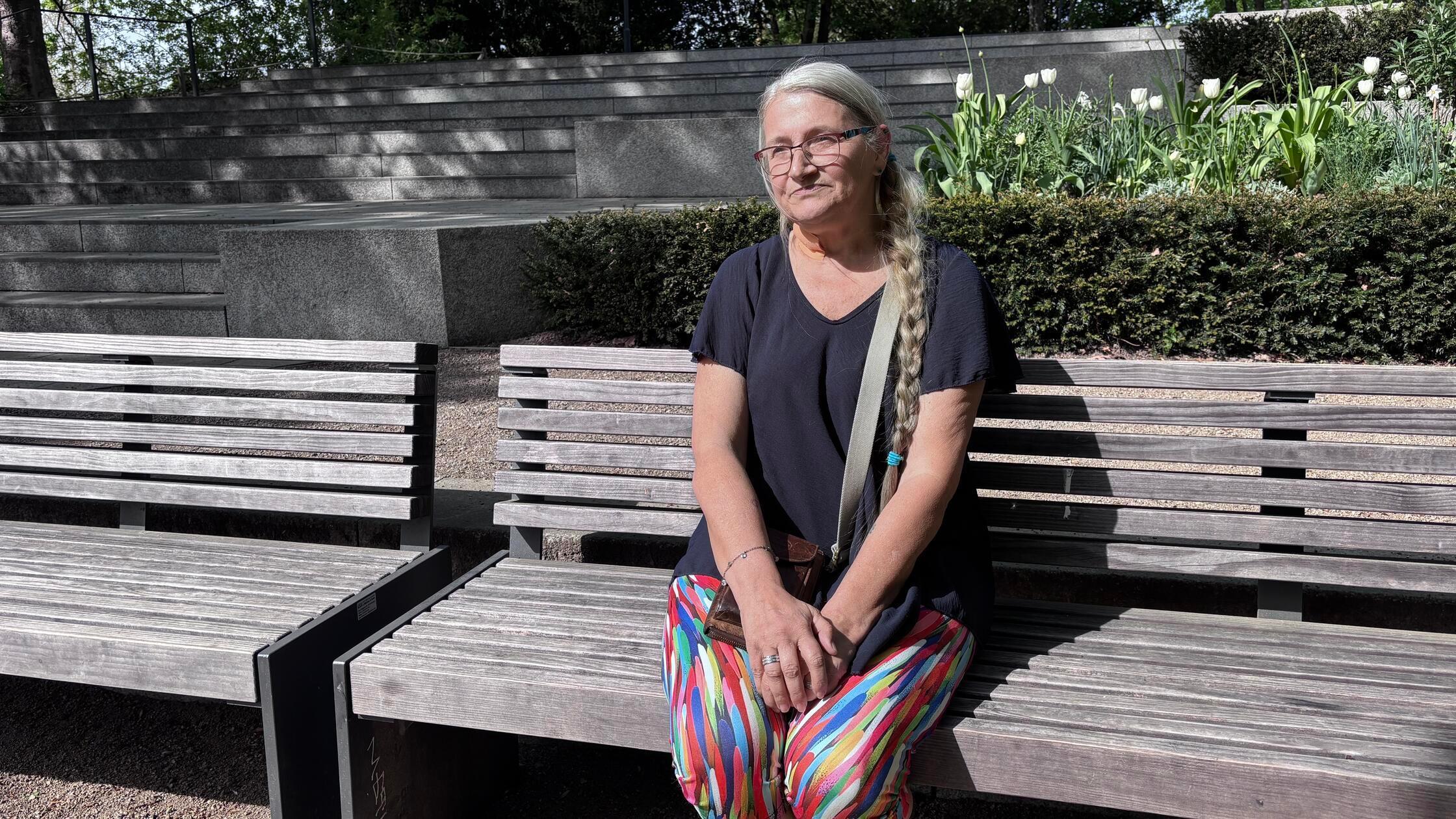 Michaela T. ist Opfer von Lovescamming geworden
