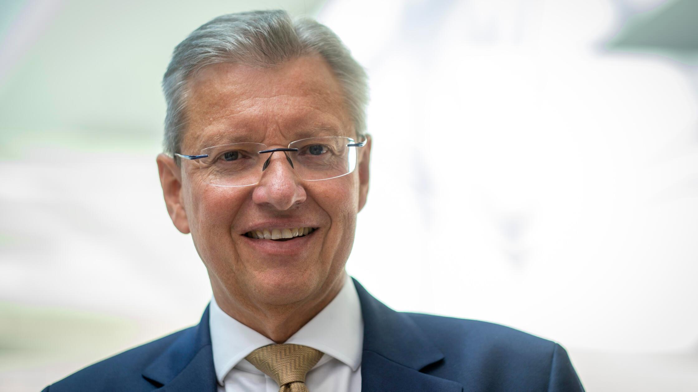 Nürnberg; 06.07.2023; Roland Fleck Abschied von de