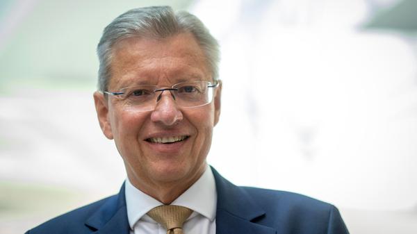 Nürnberg; 06.07.2023; Roland Fleck Abschied von de