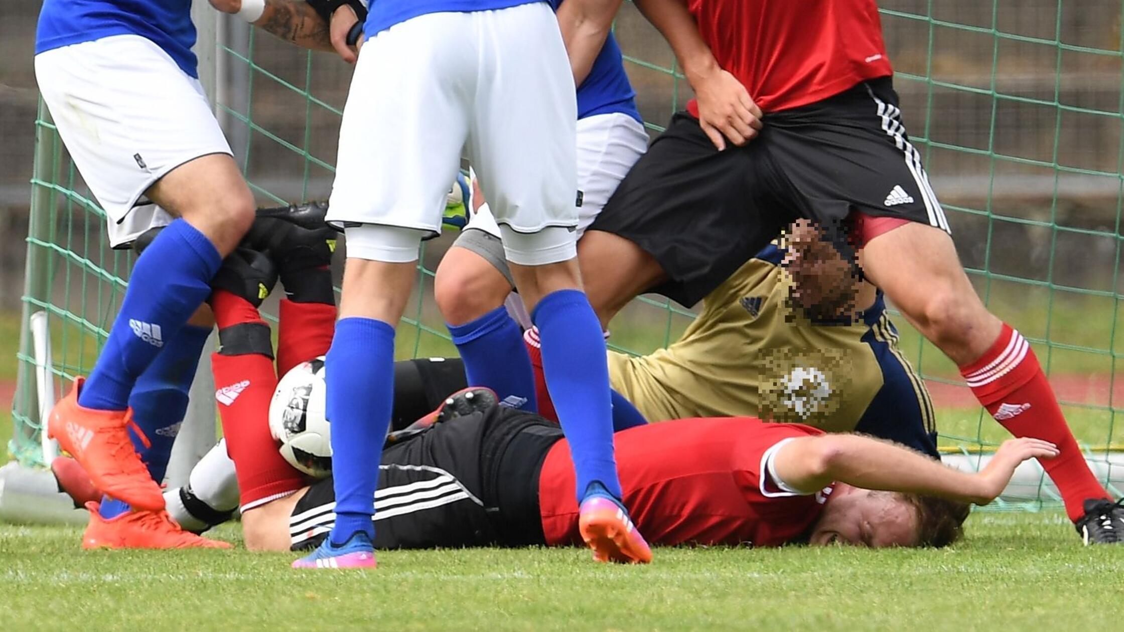 SG Quelle Fuerth - FC Lichtenfels