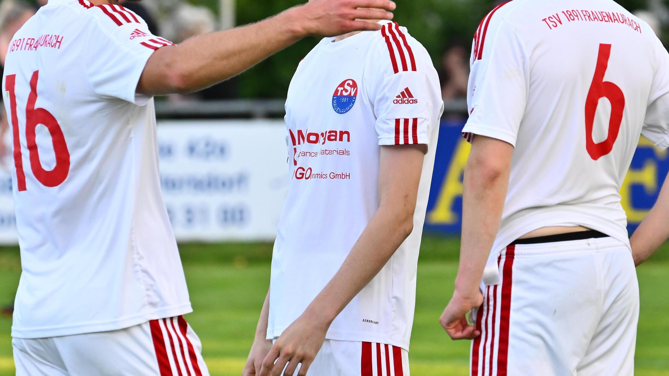 BSC Erlangen 2 - TSV 1891 Frauenaurach