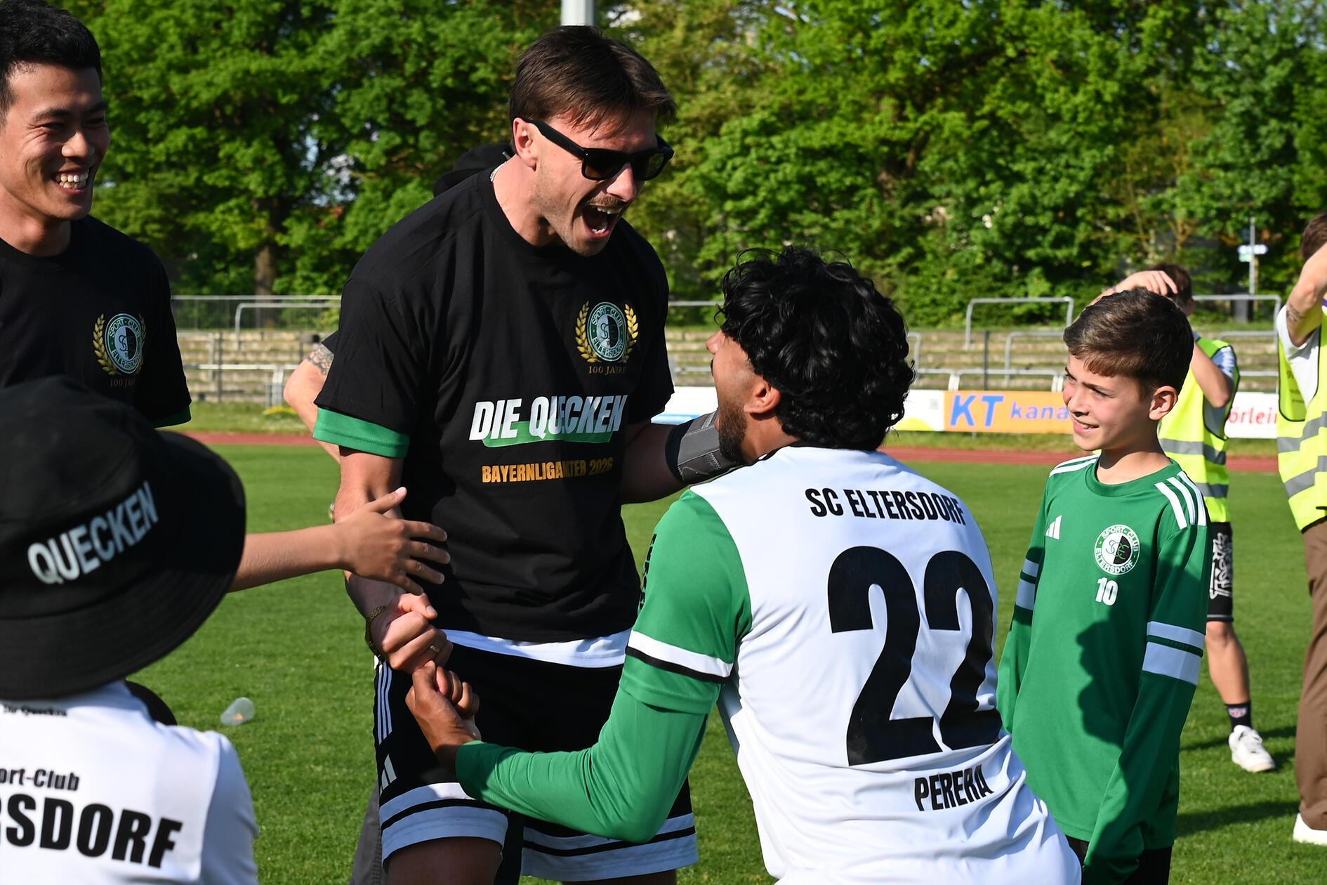 09.05.2026 --- Fussball Amateurfussball --- Saison