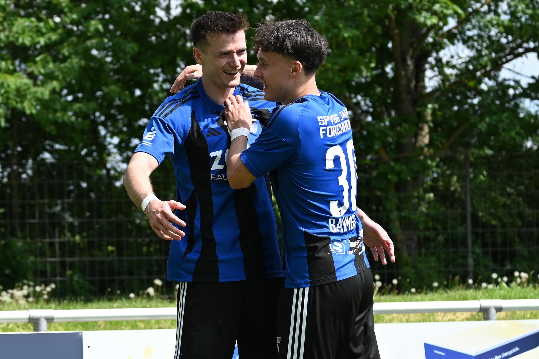 09.05.2026 --- Fussball Amateurfussball --- Saison