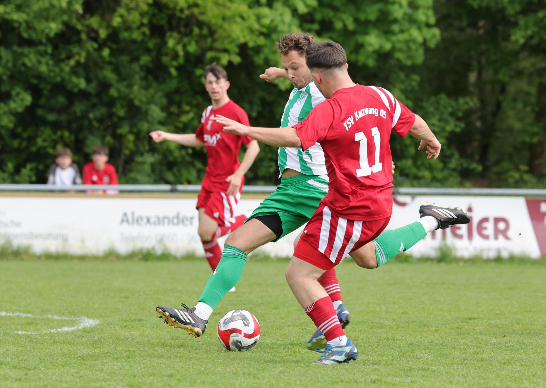 09.05.2026 --- Fussball Amateurfussball --- Saison