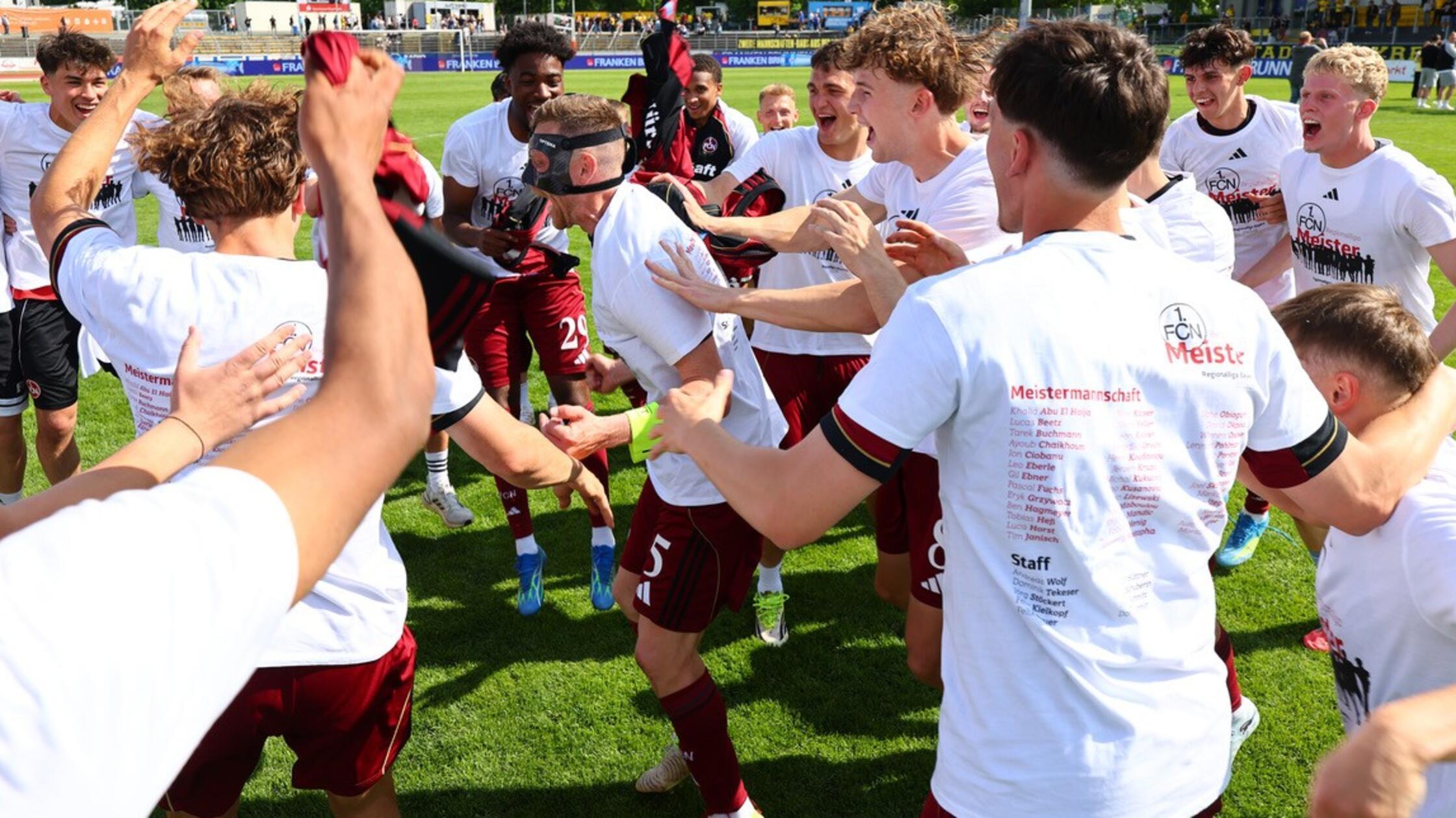 U23 1. FCN