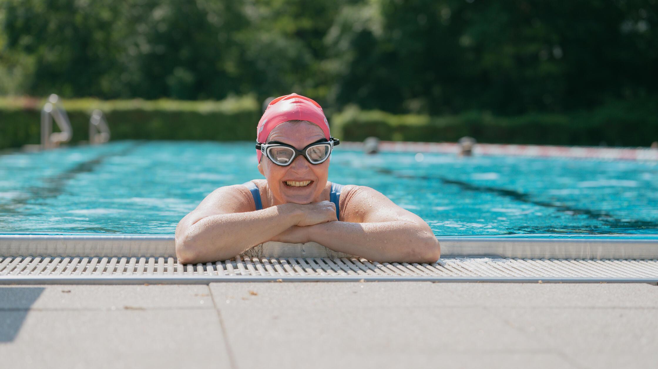 Freibad Fürth
