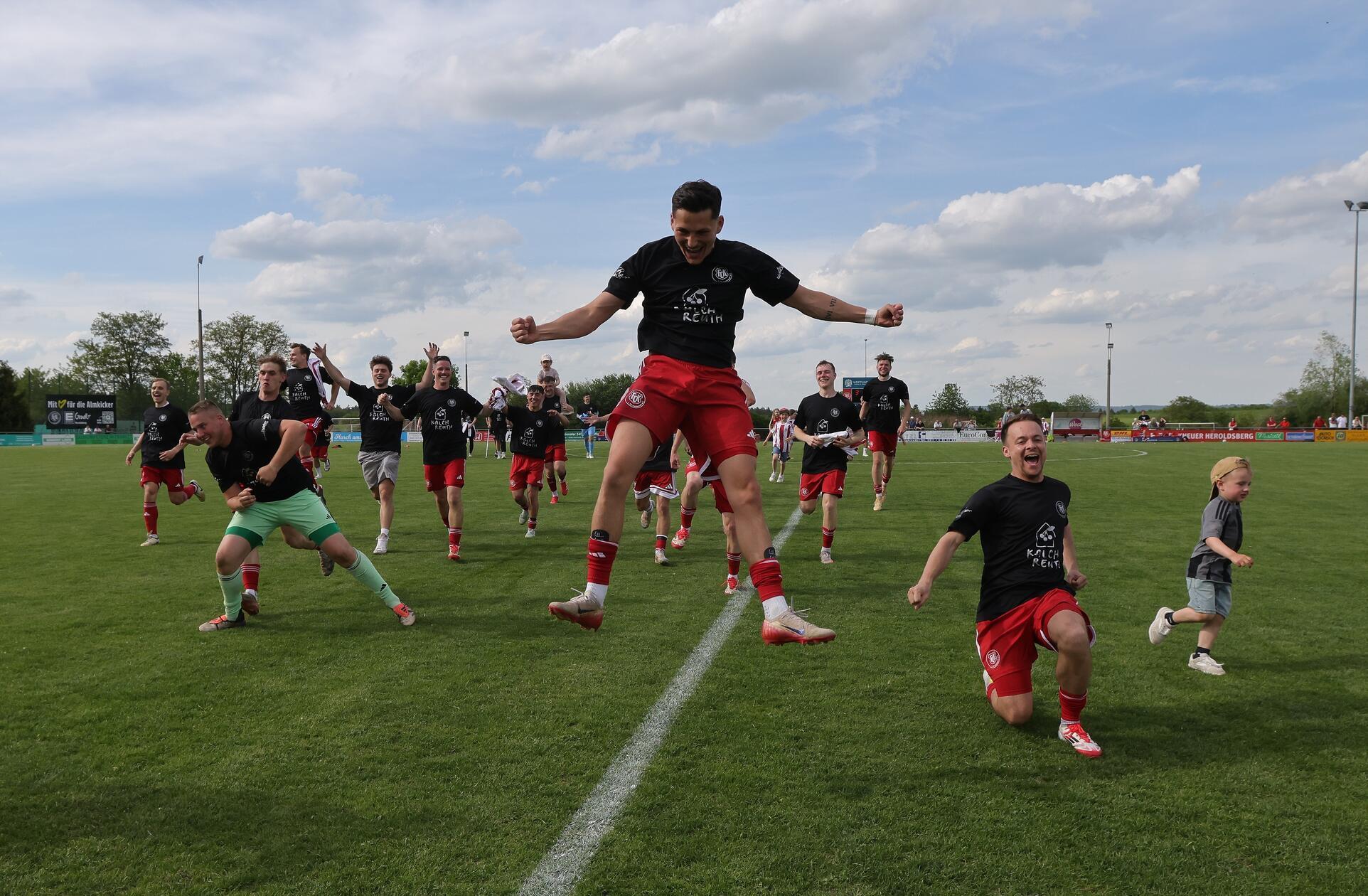10.05.2026 --- Fussball Amateurfussball --- Saison