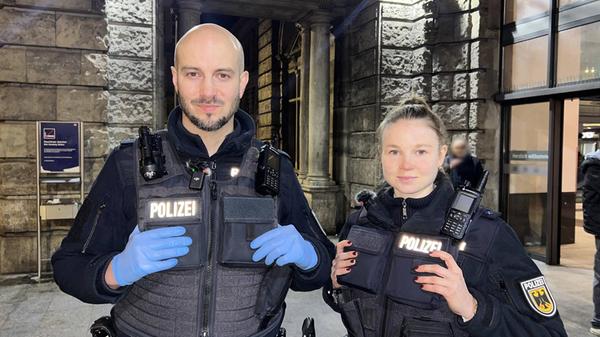 DOKU NÜRNBERG BEI NACHT BUNDESPOLIZEI