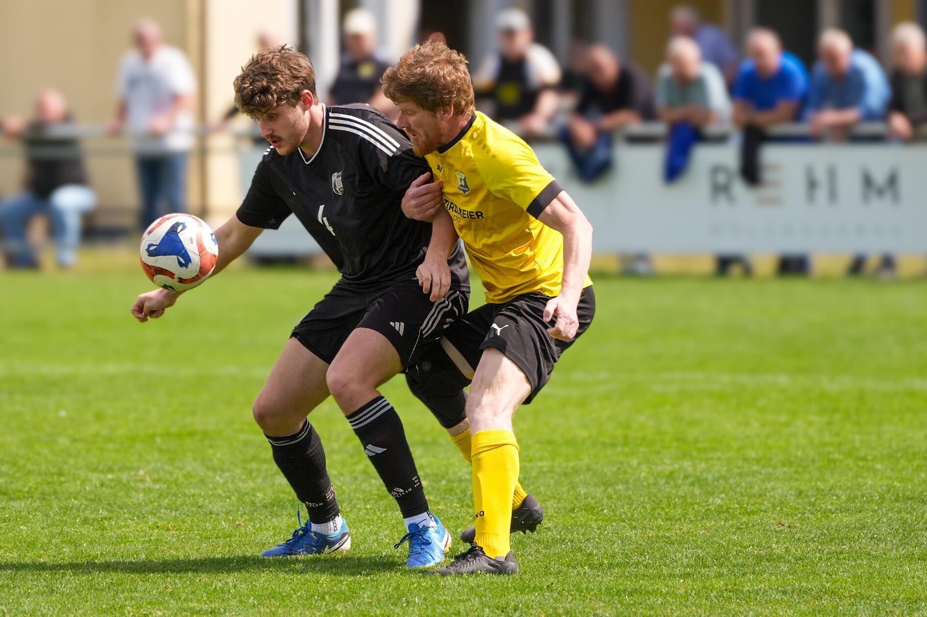 BZL Süd, TSV Meckenhausend : TSV Heideck