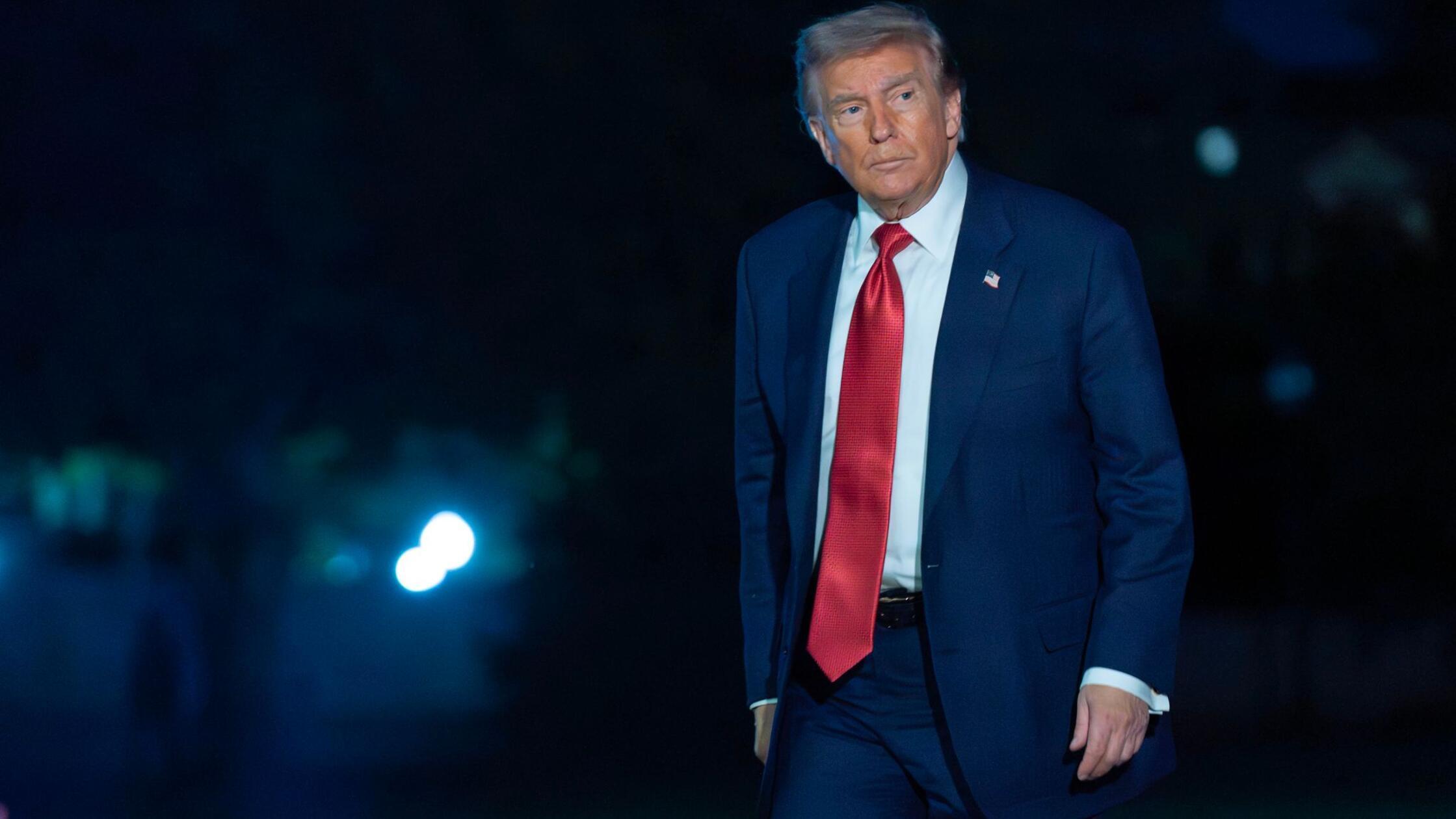 Trump empört über Irans Antwort - Kein Durchbruch in Sicht