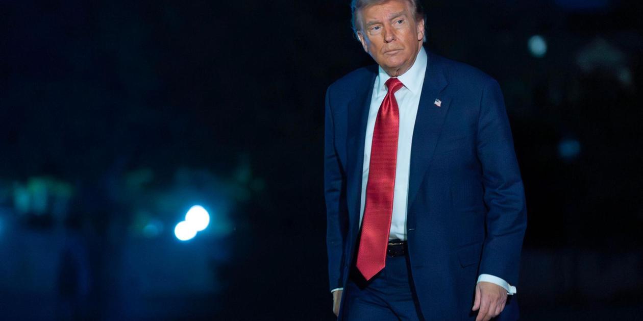 Trump empört über Irans Antwort - Kein Durchbruch in Sicht