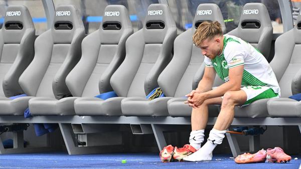 Hertha BSC Berlin - SpVgg Greuther Fürth