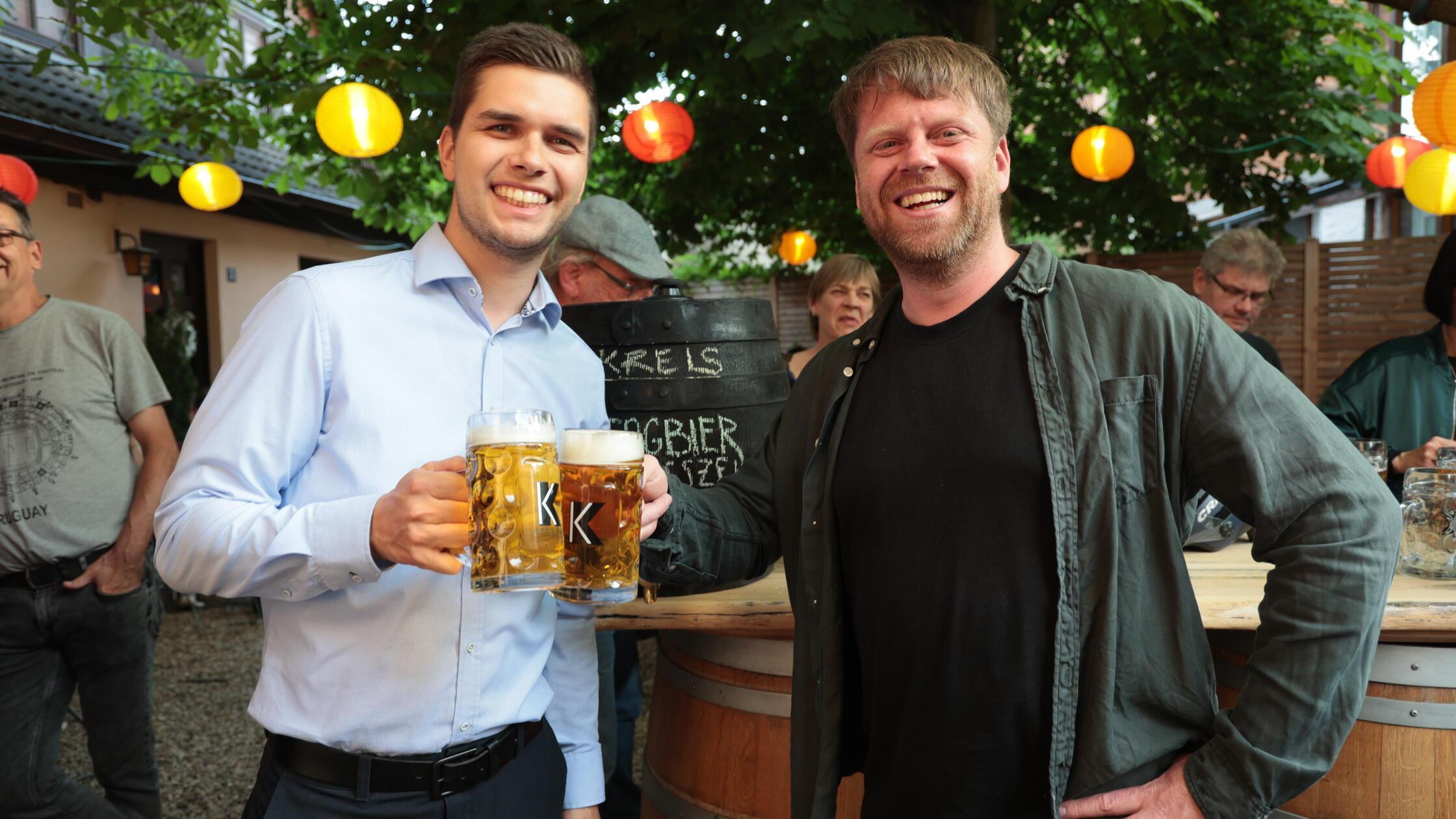 Kreis Bräu Bergbier