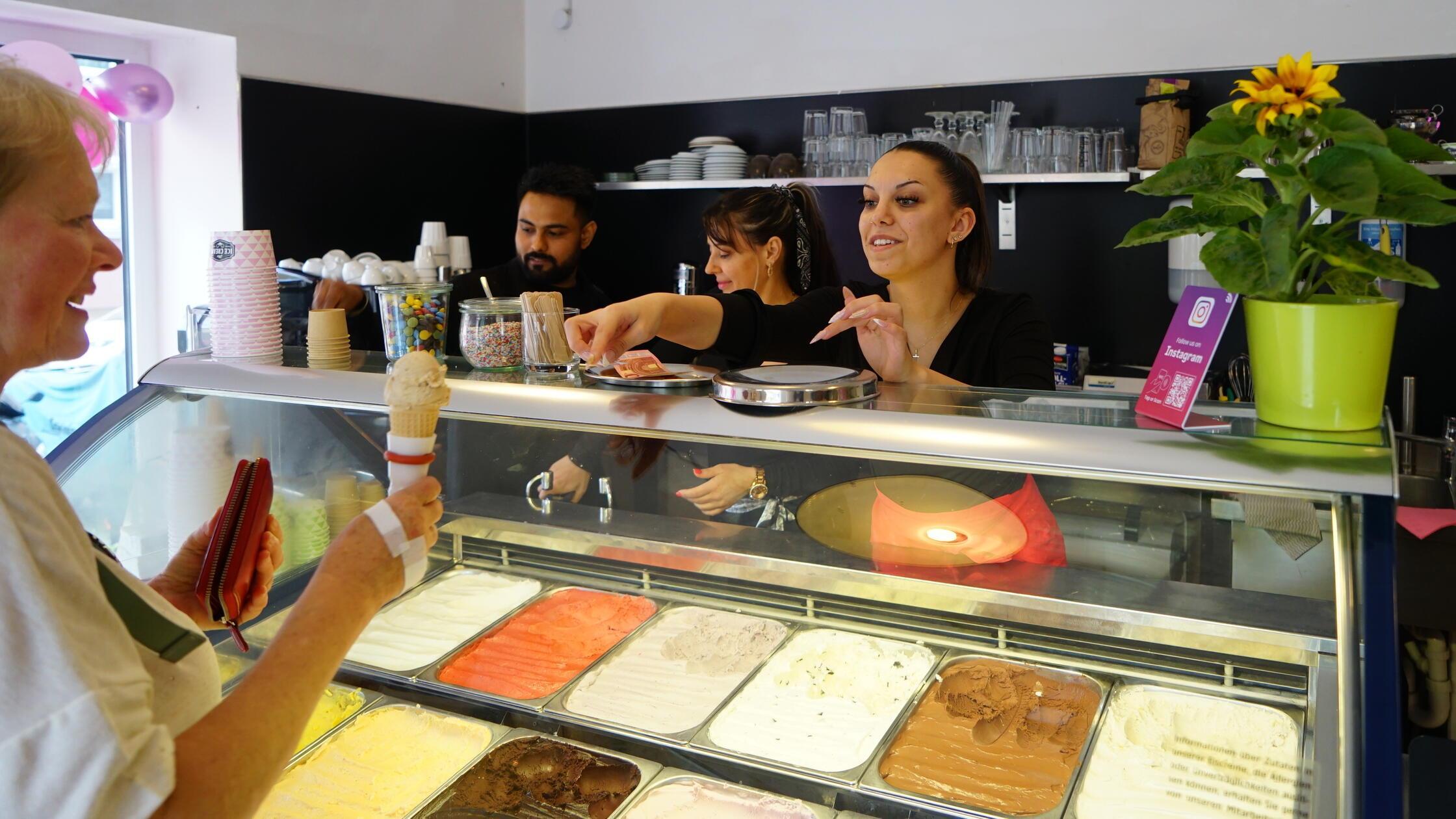 Dilse Eiscafé