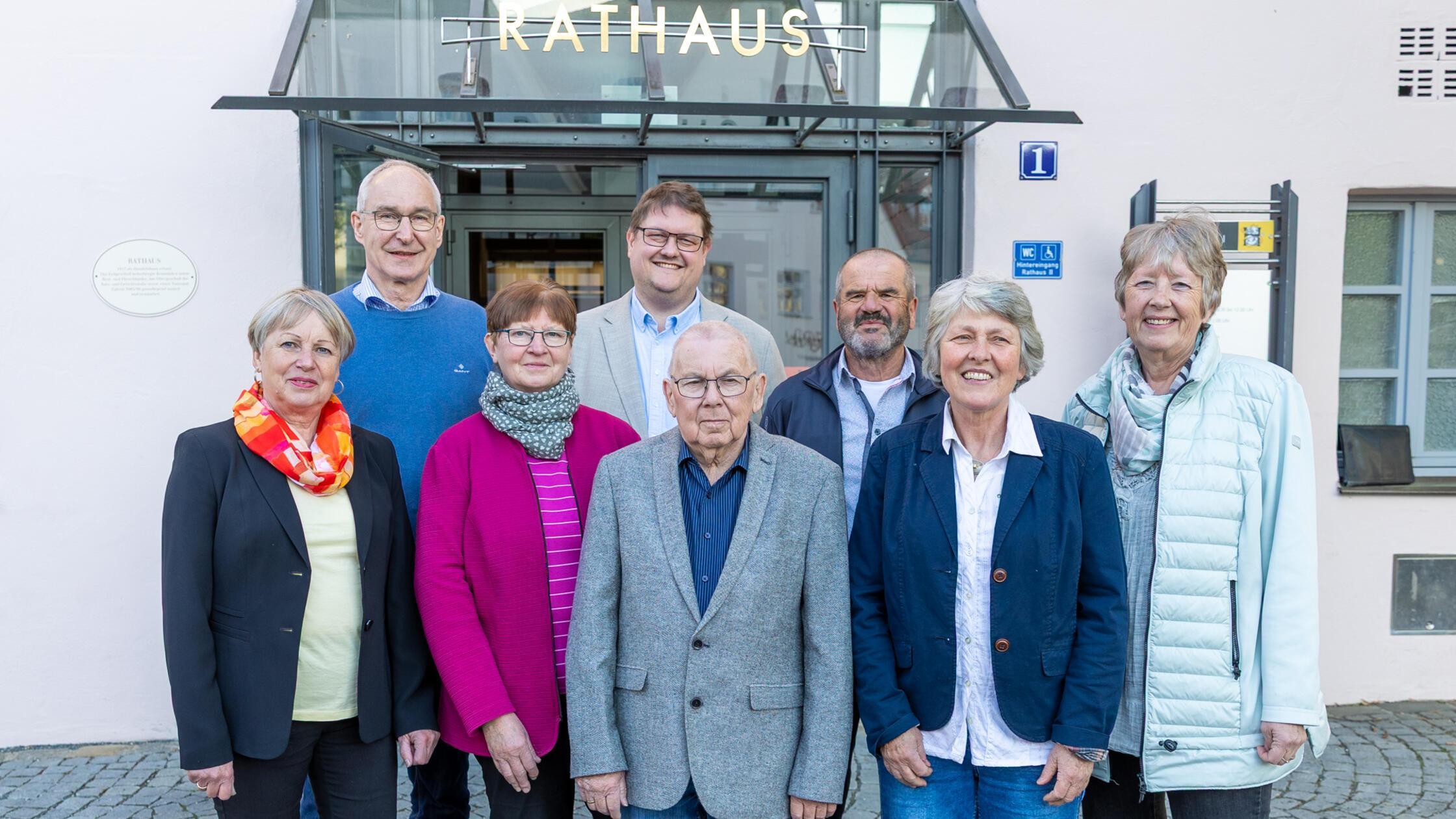 "Demokratie sei oft mühsam, aber es ist die beste 