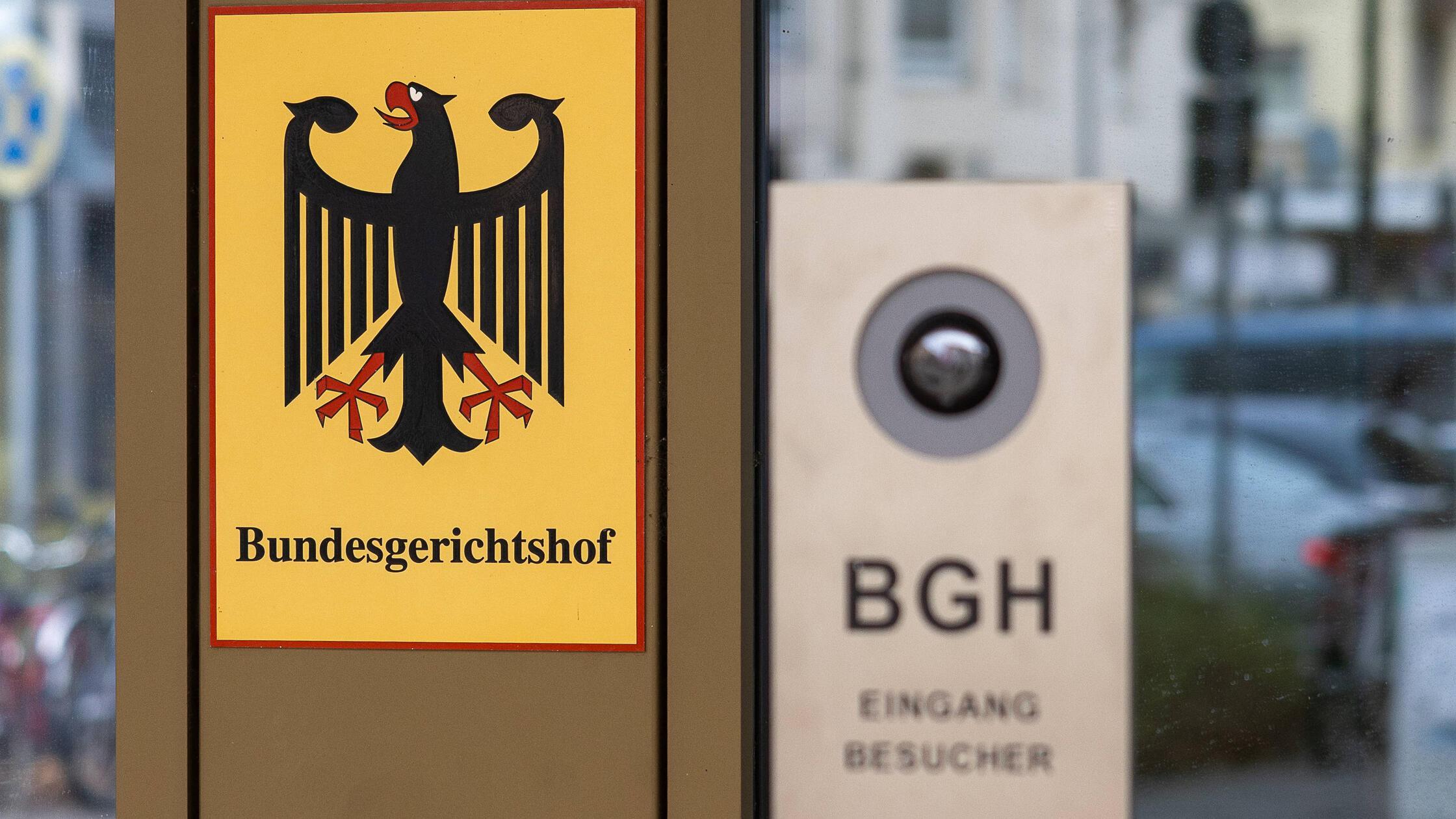 Bundesgerichtshof (BGH), Karlsruhe, 08.02.2026