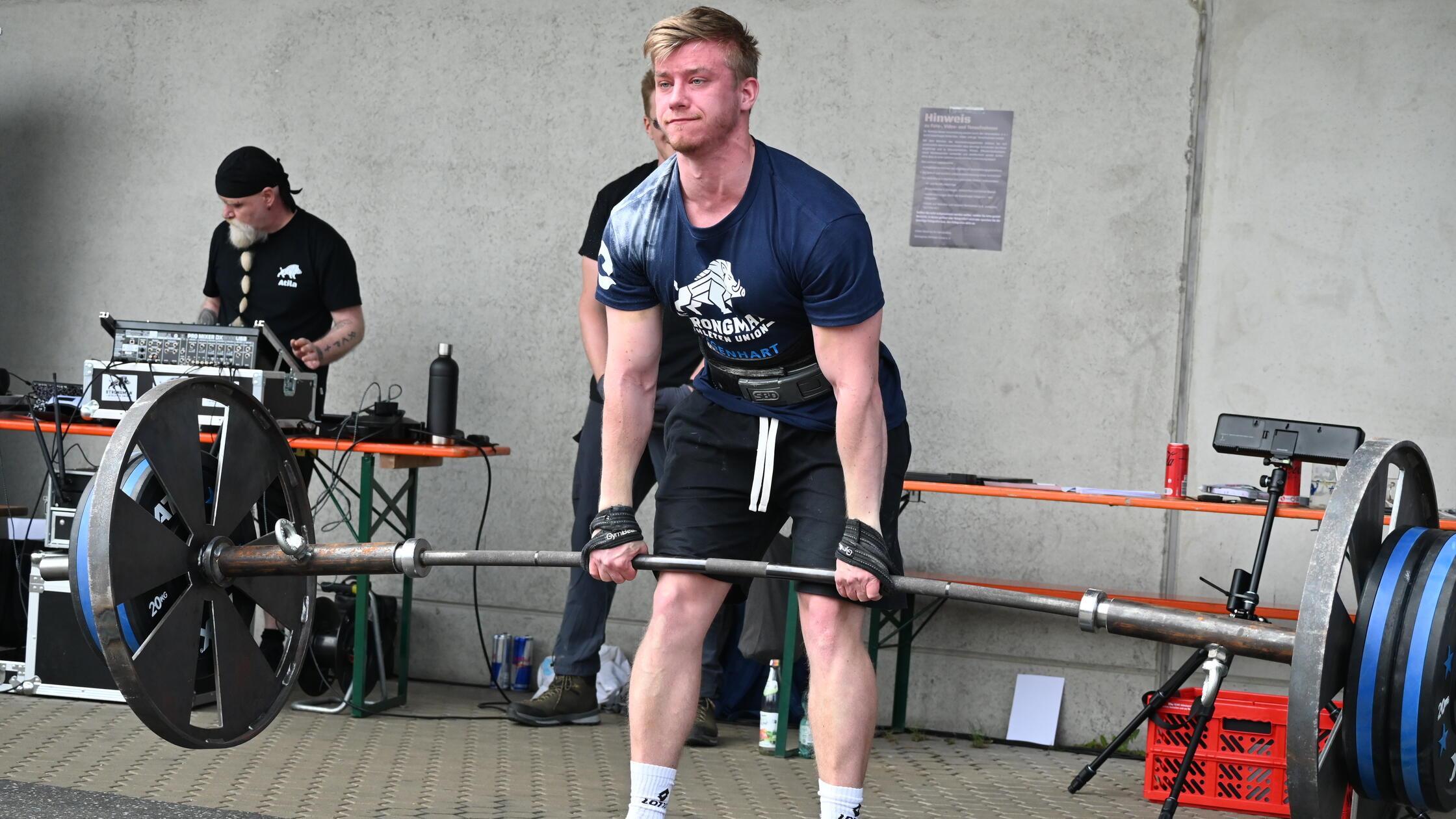 Strong