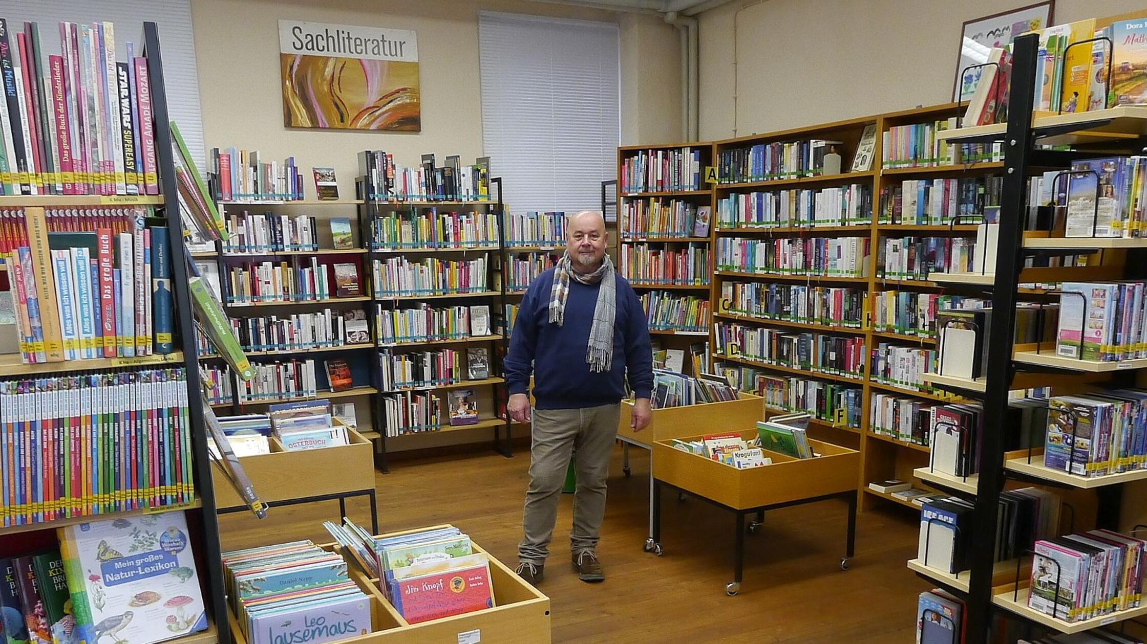 Abenberg Walter binder, neuer Leiter der katholisc