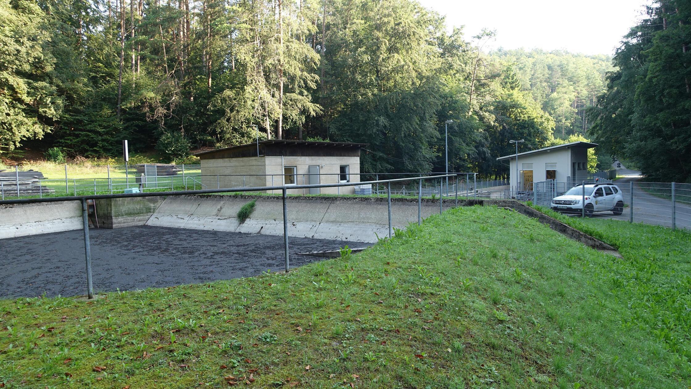 Kläranlage Hartenstein