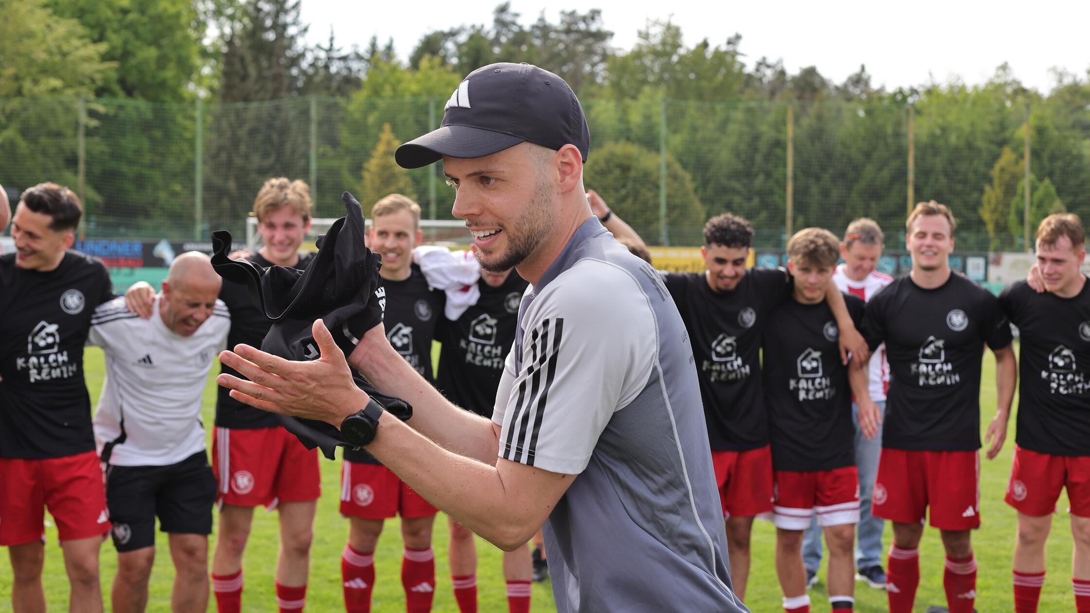 1. FC Kalchreuth - SpVgg Hüttenbach-Simmelsdorf
