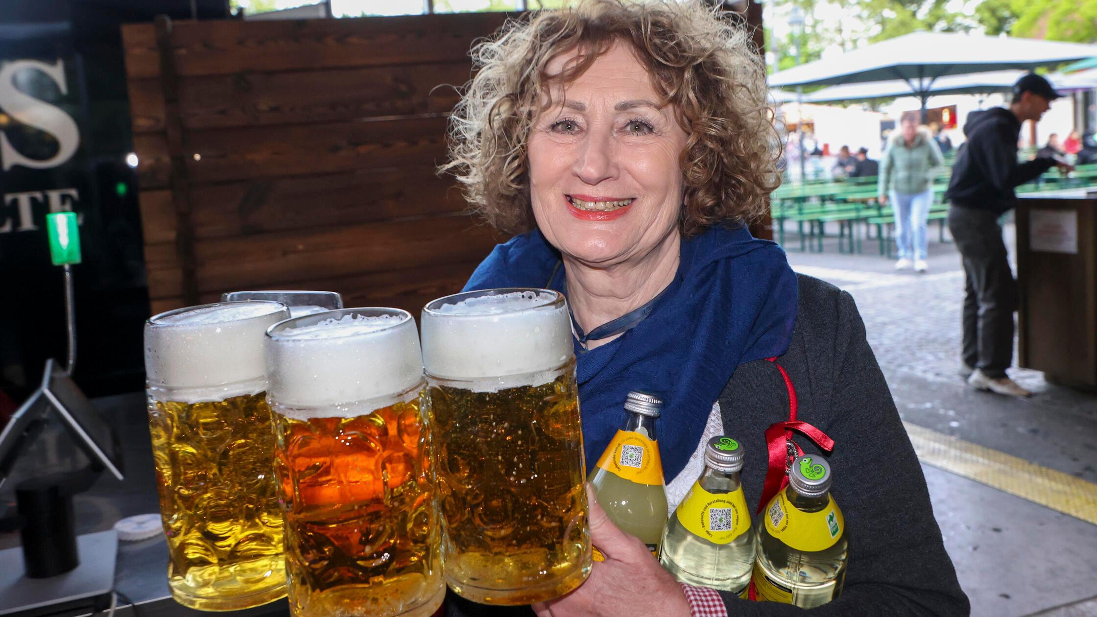 Eröffnung Neumarker Frühlingsfest