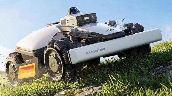 1852 Allrad Maehroboter 80 % Steigung Husqvarna AW