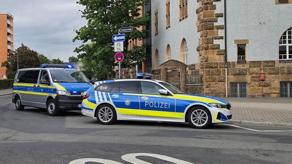An der Pestalozzischule in Fürth kam es am Diensta