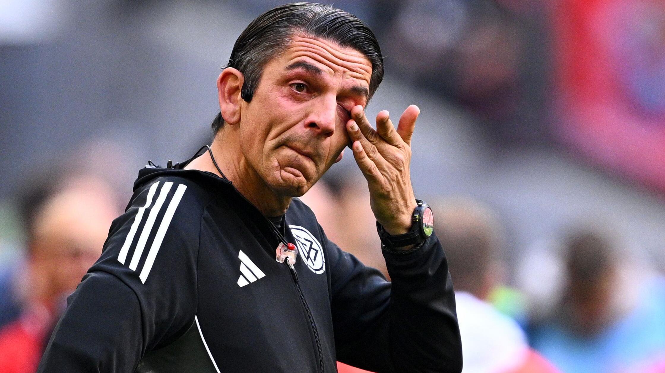 16.05.2026, Bayern, München: Fußball, Männer, Bund