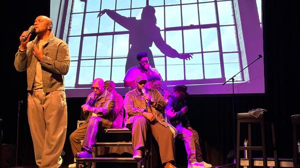 Viel Gefühl und noch mehr Können - Naturally 7, di