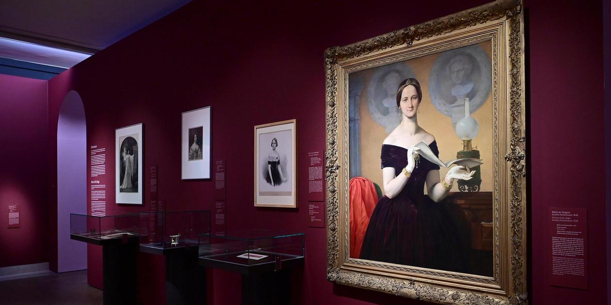 Genius-Idol-Star: Exhibition at the Germanisches Nationalmuseum Nuremberg ...