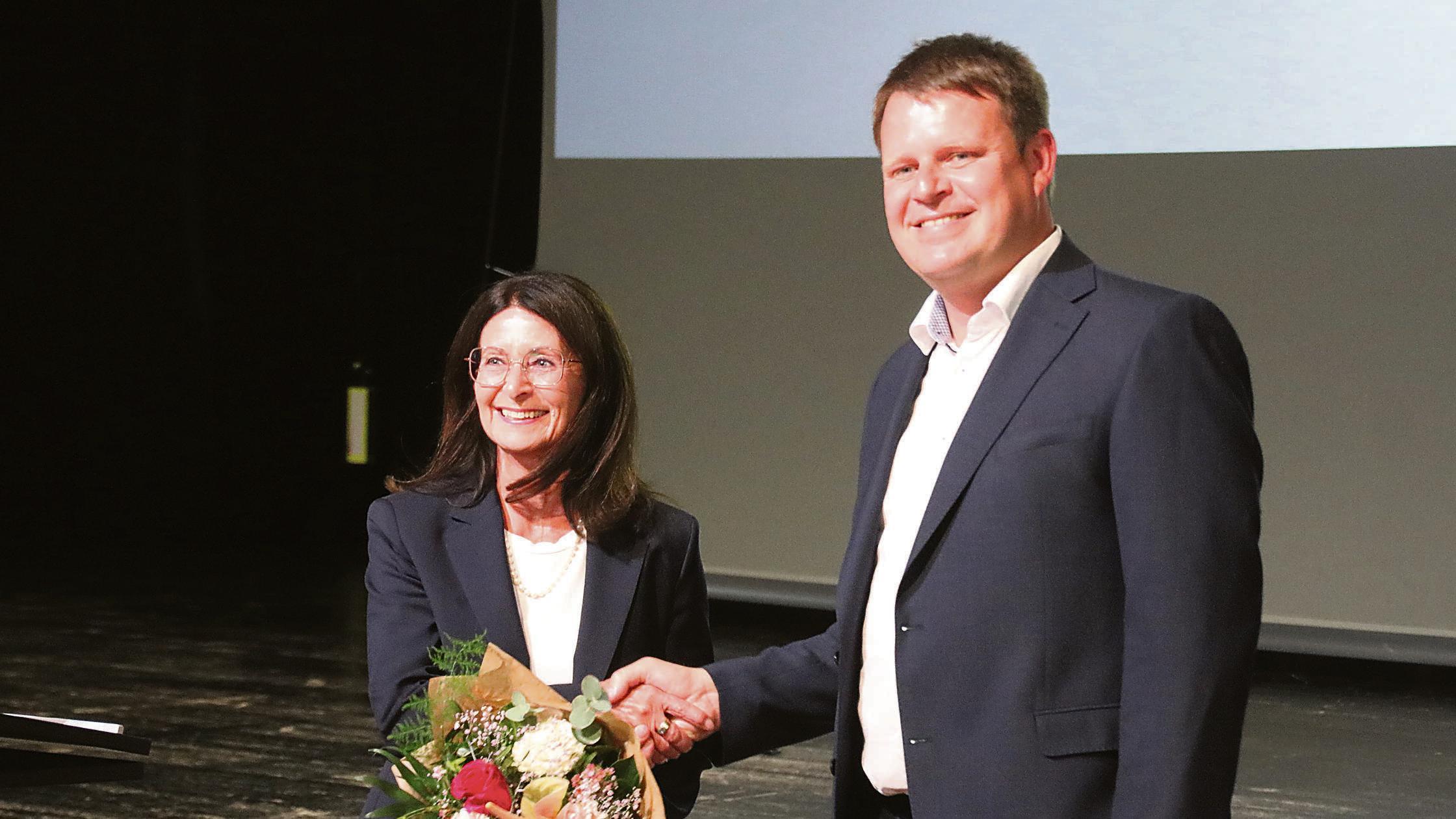 Konstituierende Sitzung Kreistag
