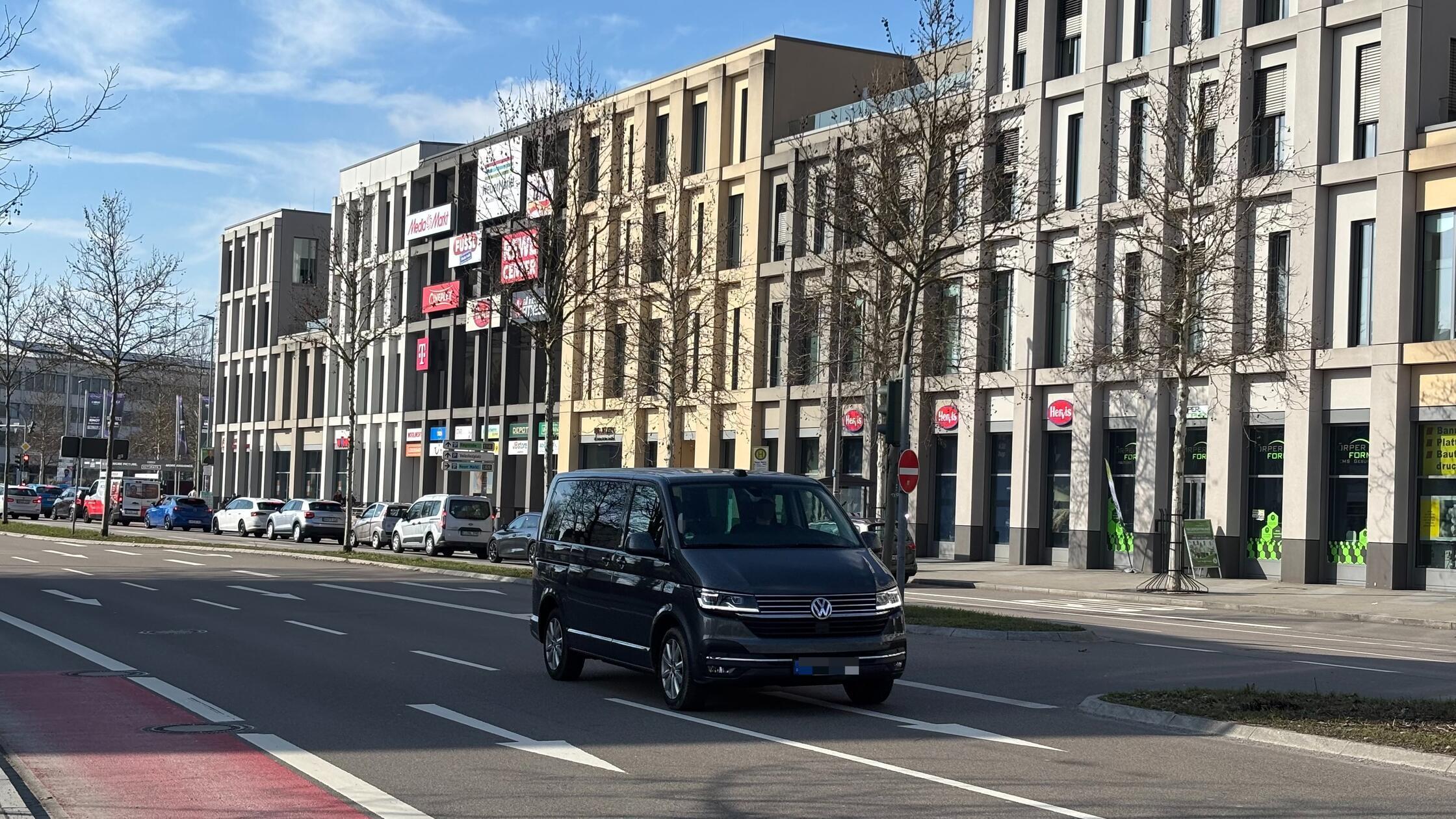 Neuer Markt in Neumarkt