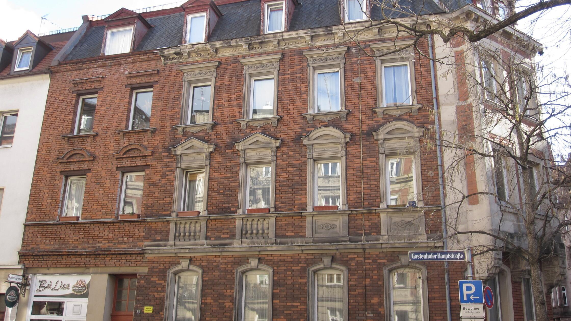 Gostenhofer Hauptstr. 69
