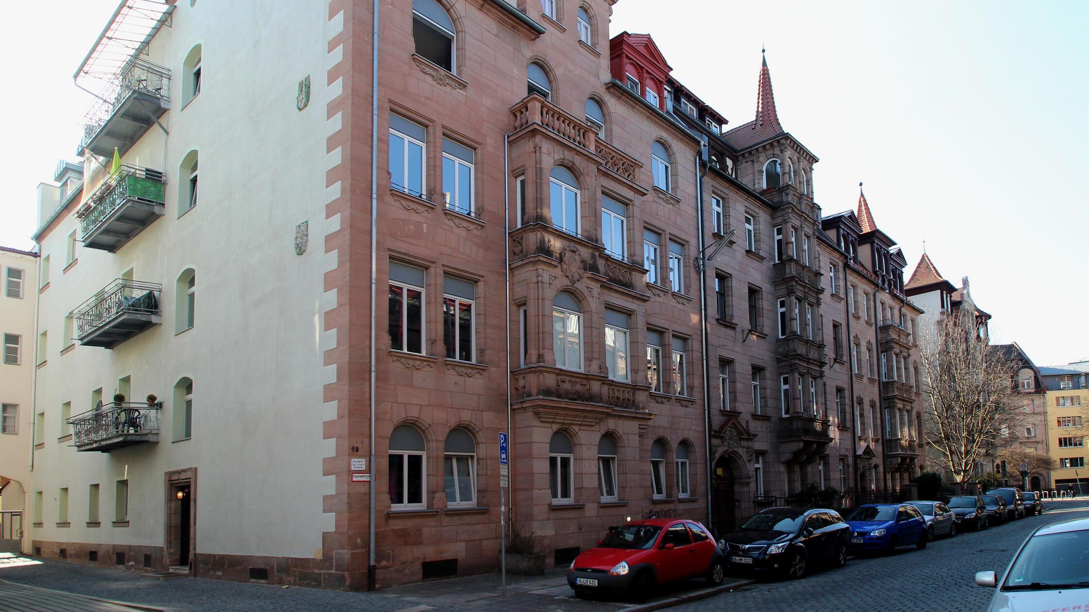 Petzoltstr. 4-10