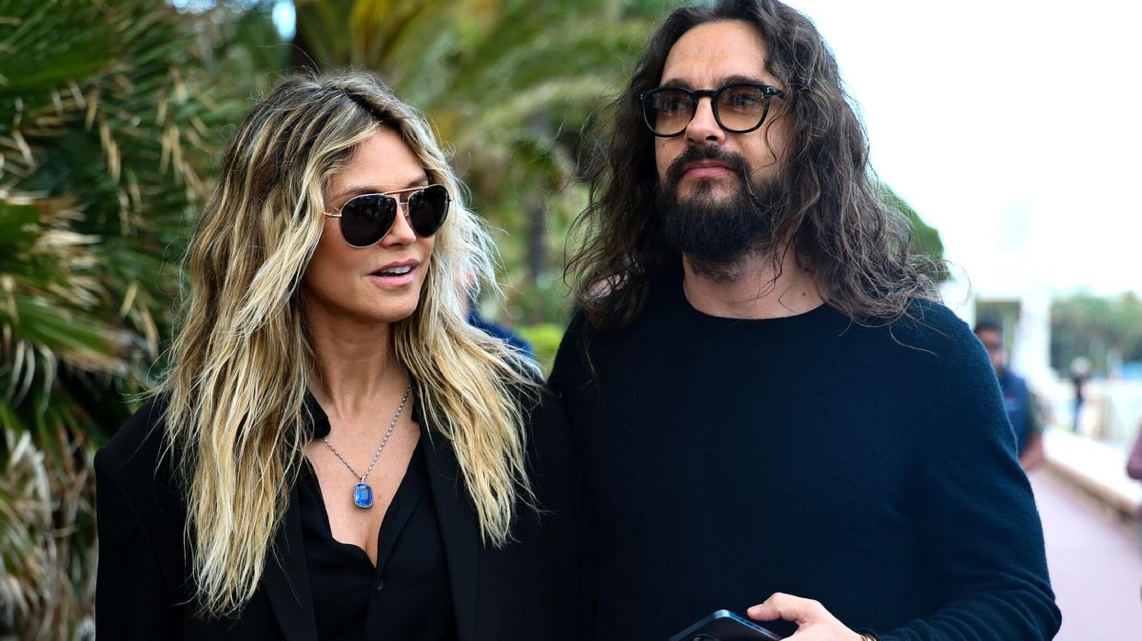  - Heidi Klum und Tom Kaulitz