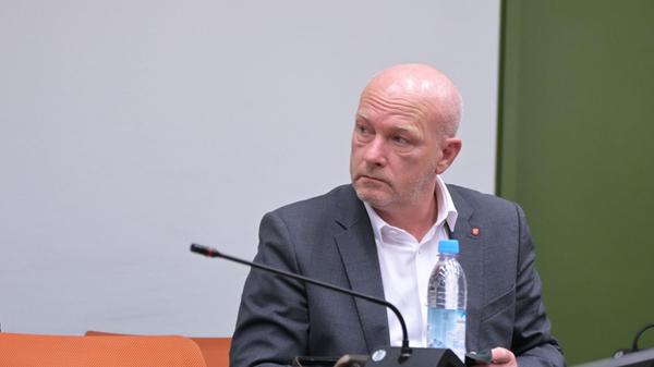 Joachim Wolbergs, früherer Oberbürgermeister von R