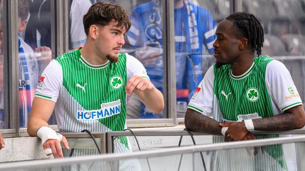 Hertha BSC Berlin - SpVgg Greuther Fürth