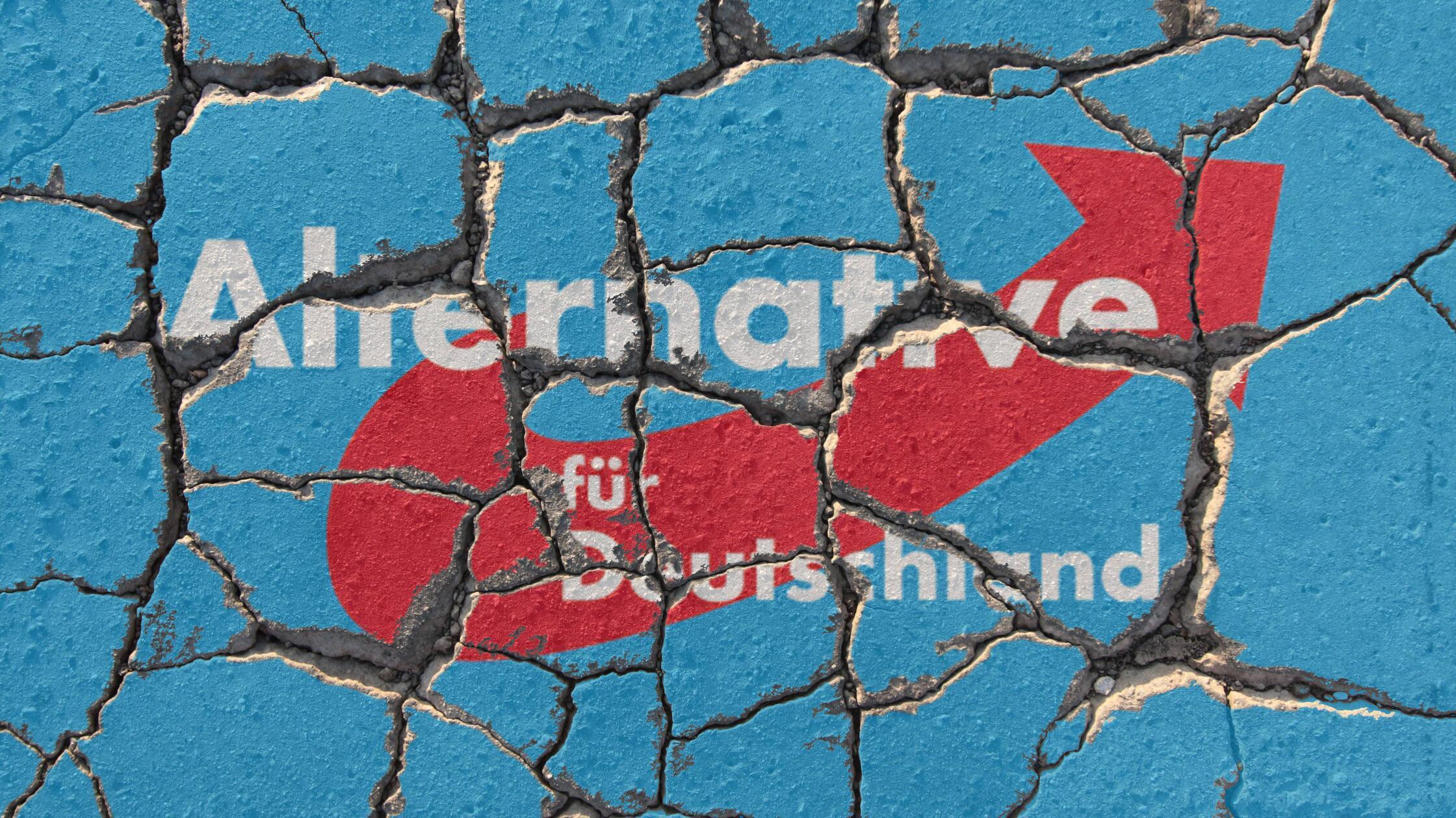 Symbolbild zum Austritt von Parteigründer Bernd Lu