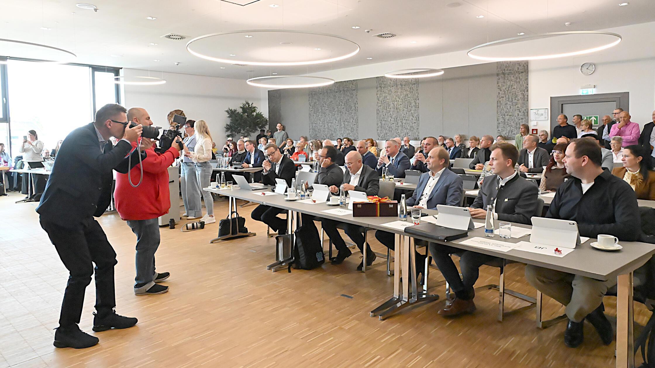 SitzungStadtratForchheim18