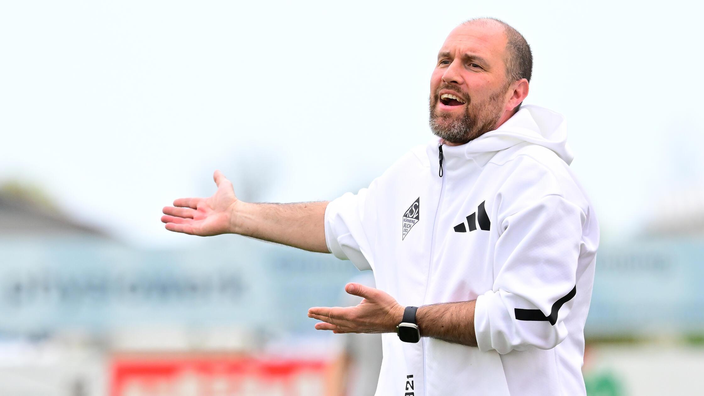 TSV Buch - SC 04 Schwabach