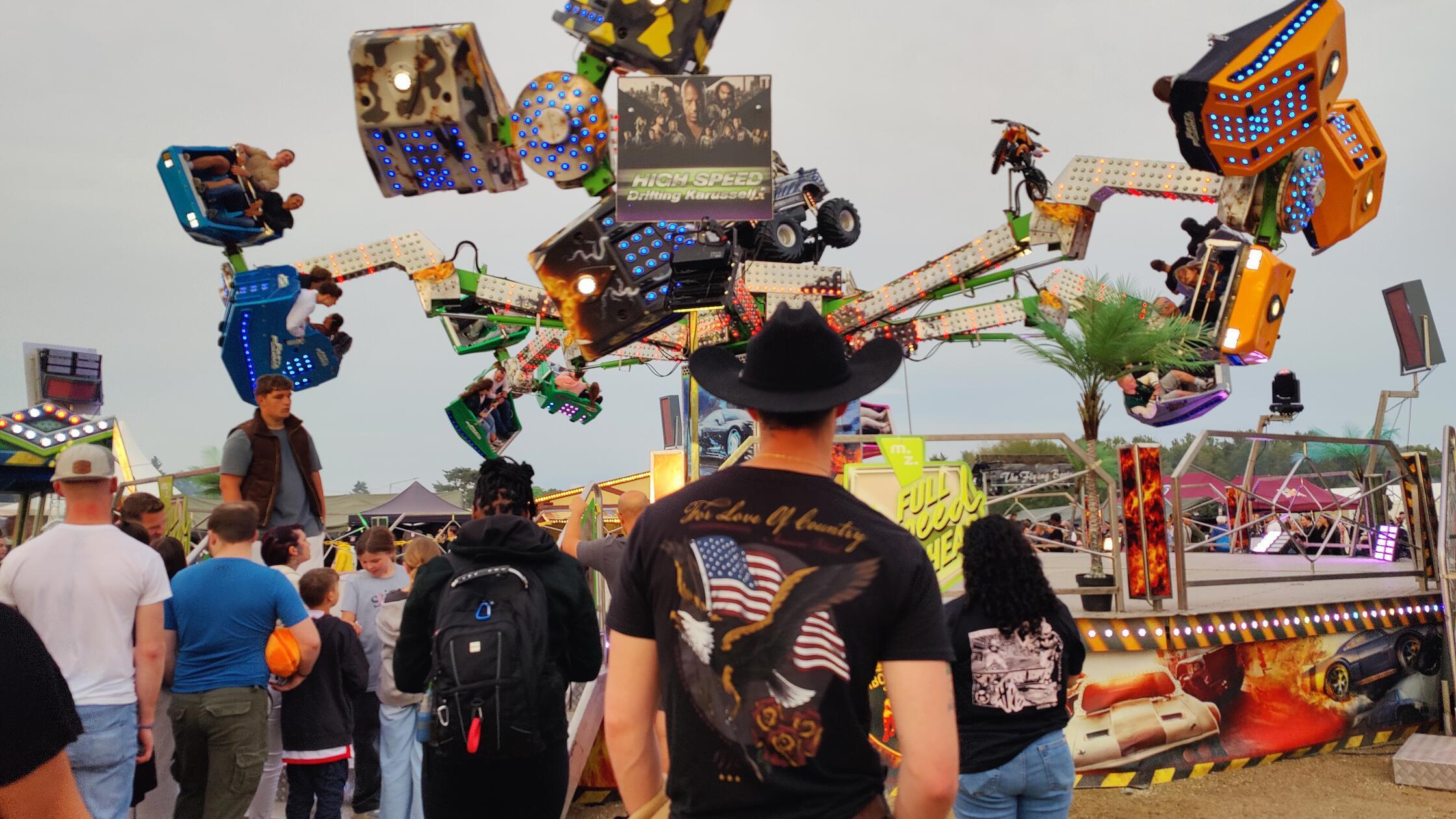 Deutsch-Amerikanisches Volksfest Grafenwöhr