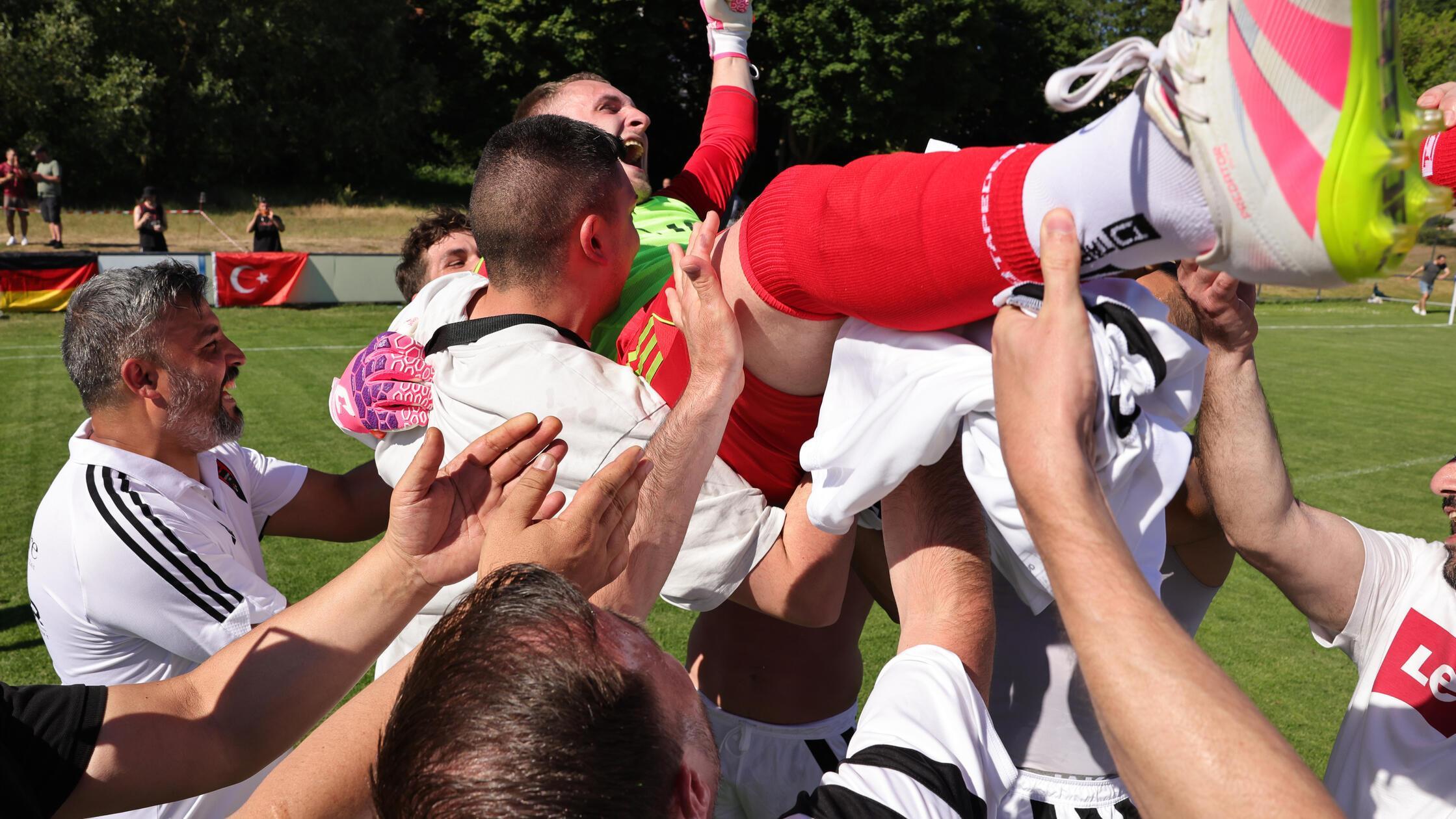 25.05.2026 --- Fussball Amateurfussball --- Saison