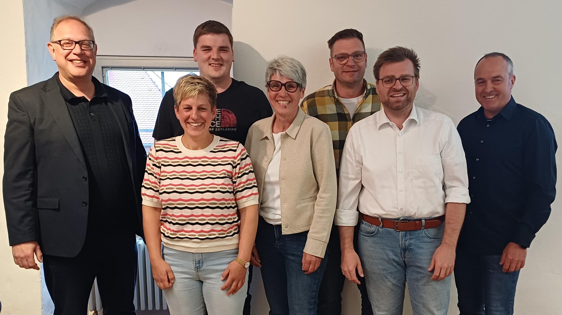 Wolframs-Eschenbach neue Stadträte ab 2026