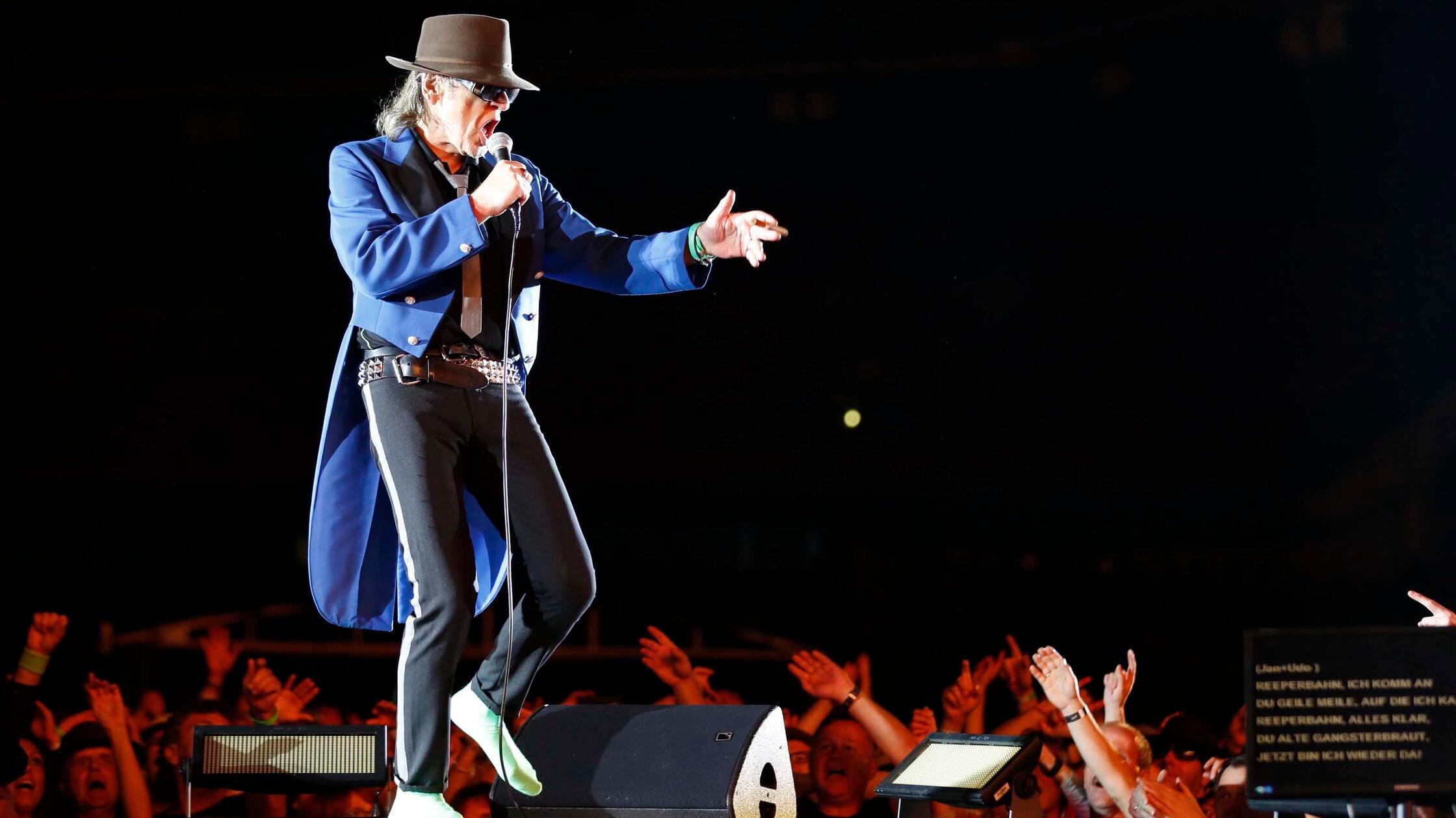 Udo Lindenberg