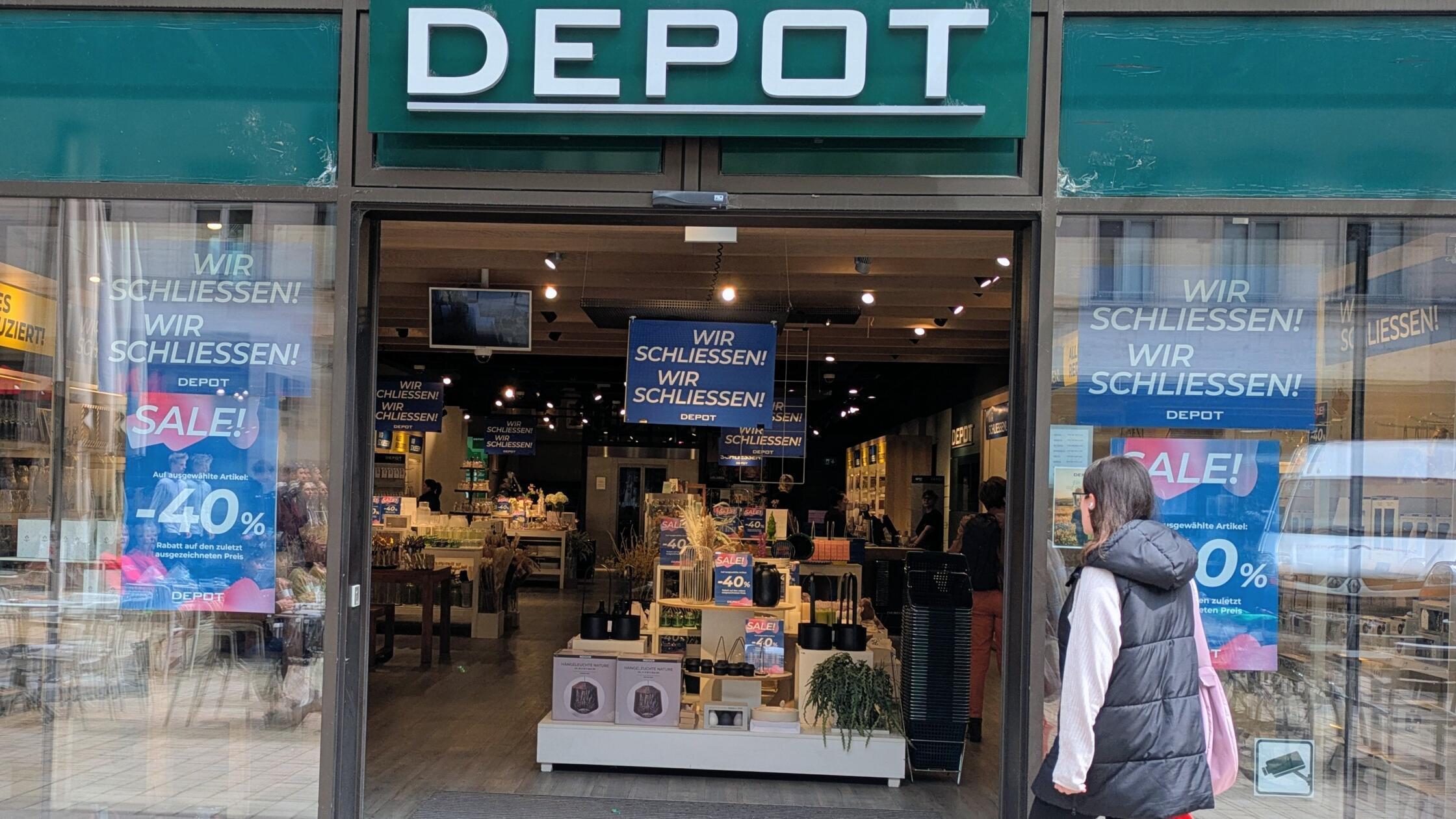 Depot