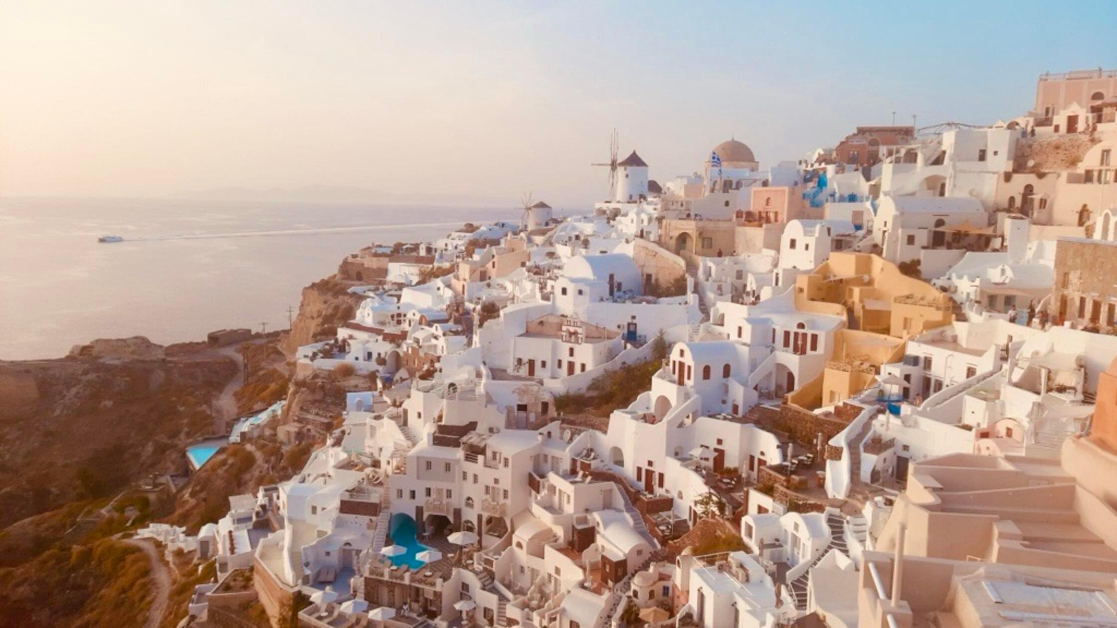 Santorini
