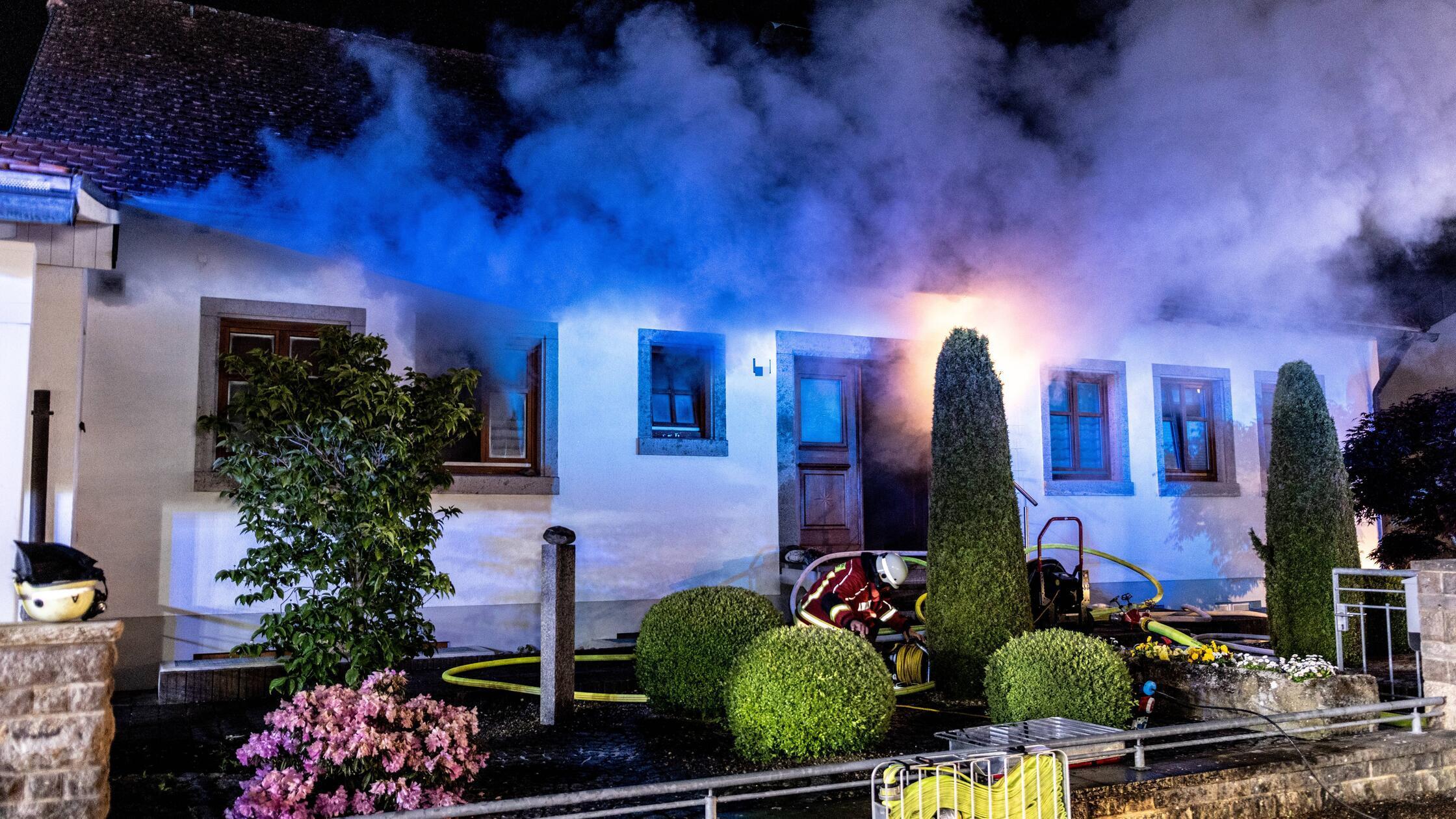 Am späten Donnerstagabend (14.04.2026) kam es zu e