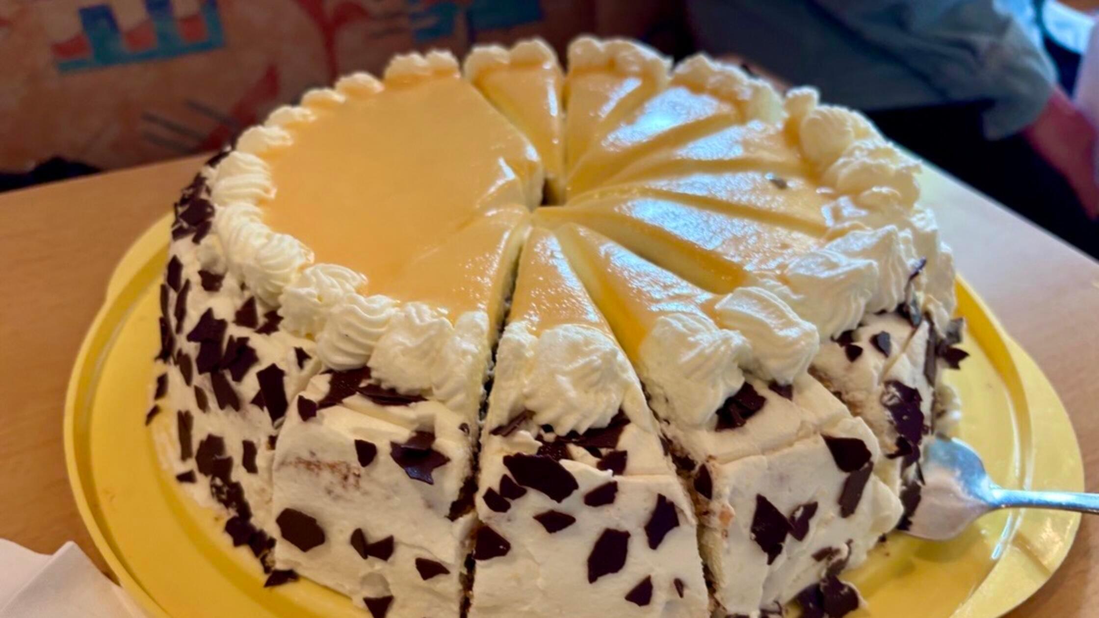 Eierlikörkuchen