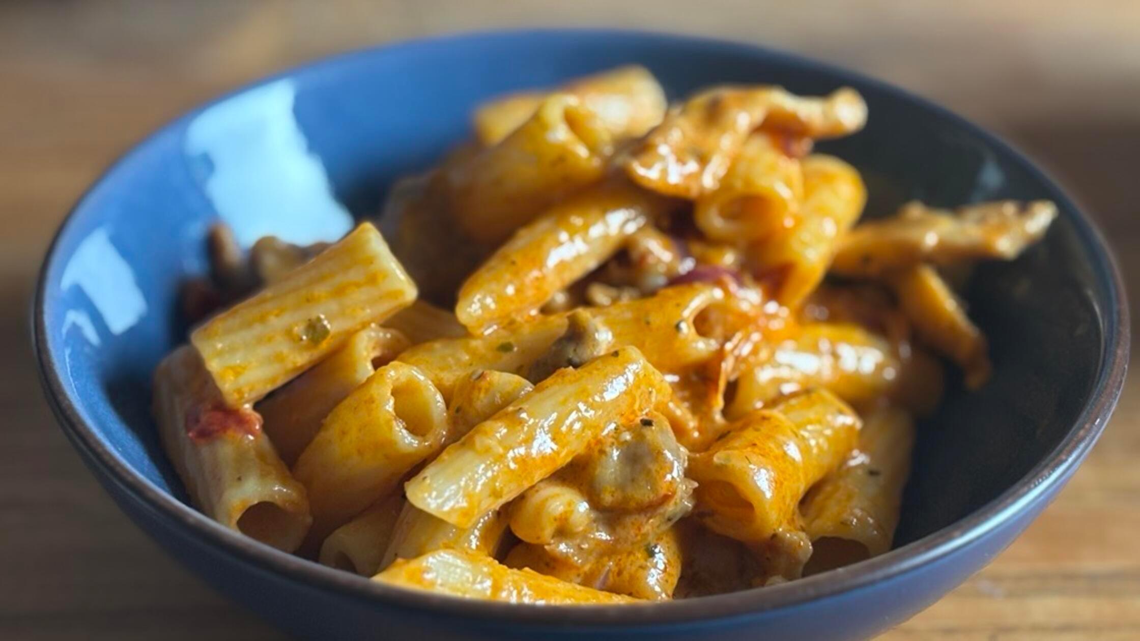 Nudelpfalle