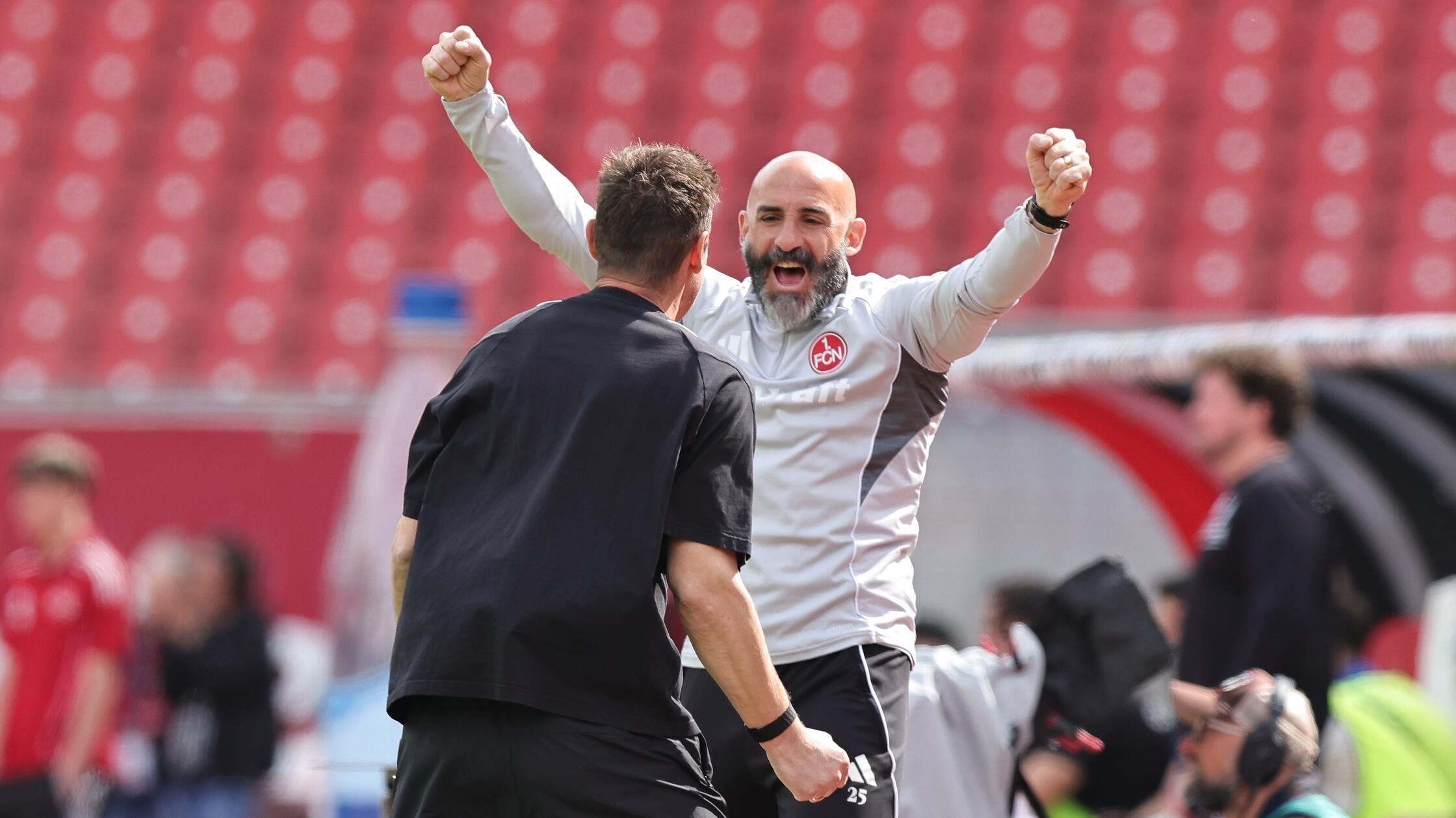 1. FC Nürnberg - 1. FC Magdeburg